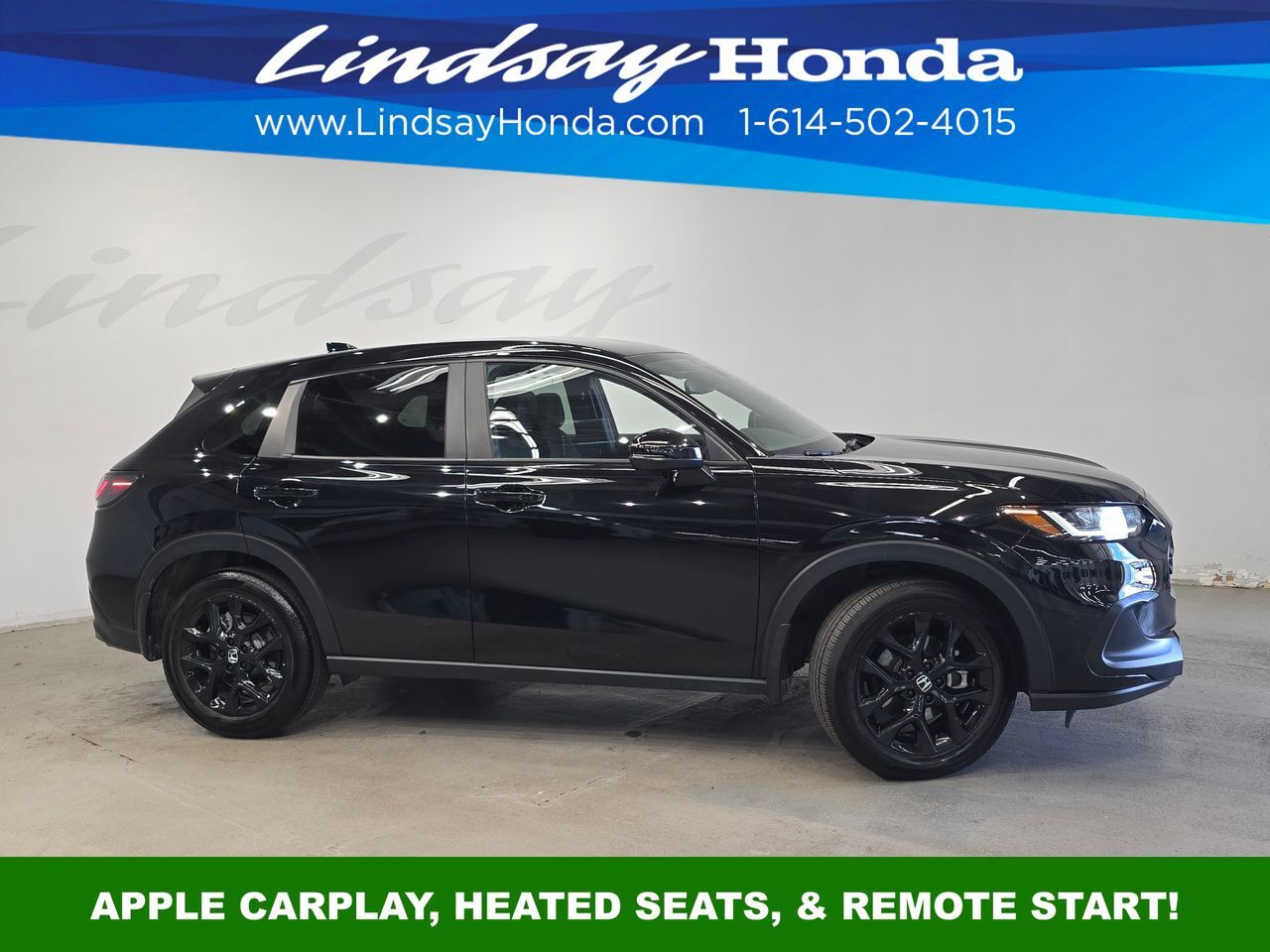2024 Honda HR-V Sport Columbus OH