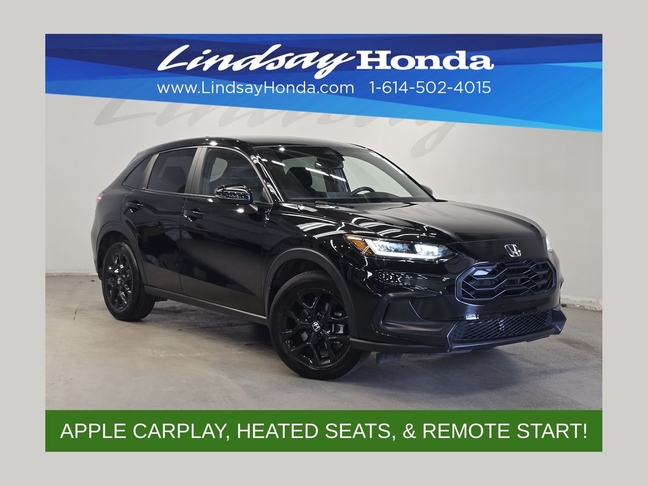 2024 Honda HR-V