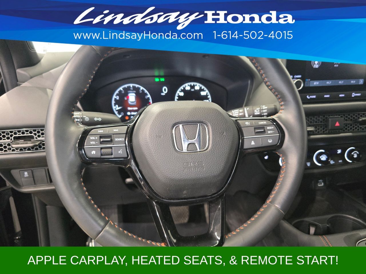 2024 Honda HR-V Sport Columbus OH
