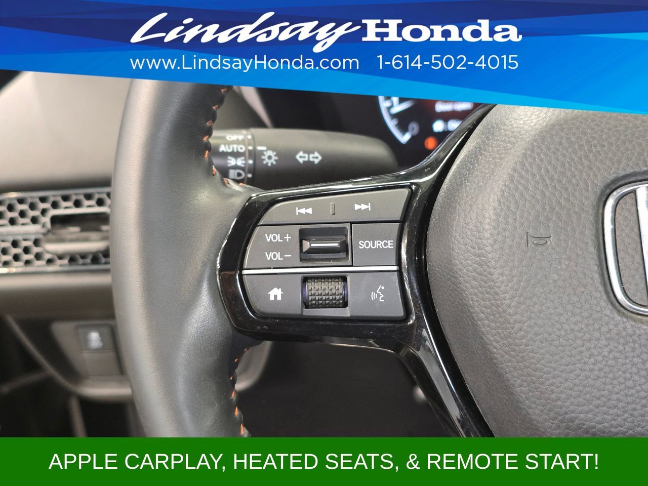 2024 Honda HR-V Sport Columbus OH