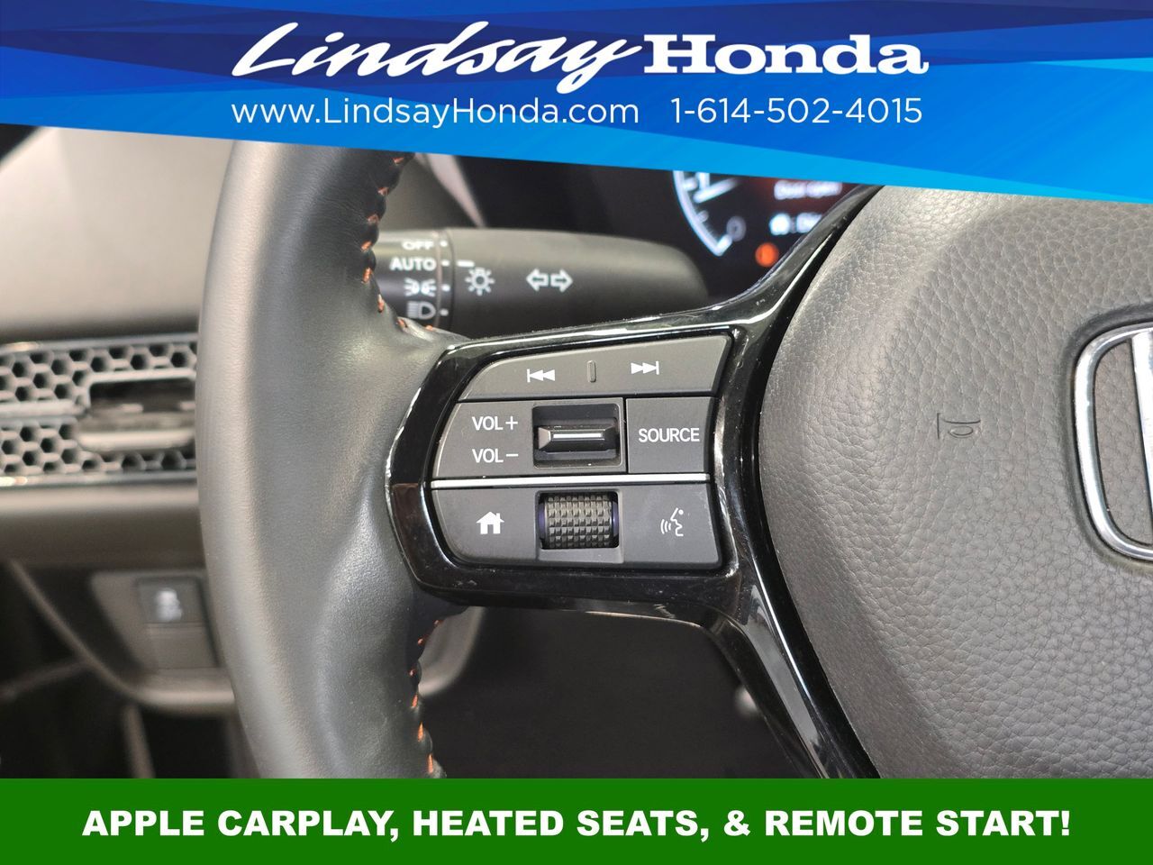 2024 Honda HR-V Sport Columbus OH