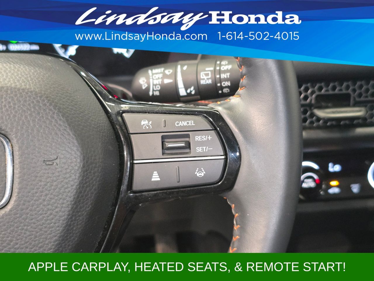 2024 Honda HR-V Sport Columbus OH