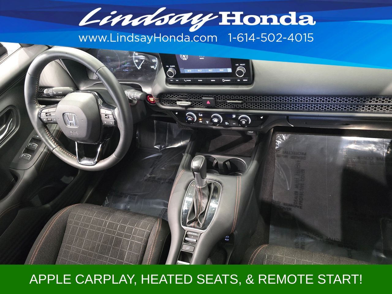 2024 Honda HR-V Sport Columbus OH