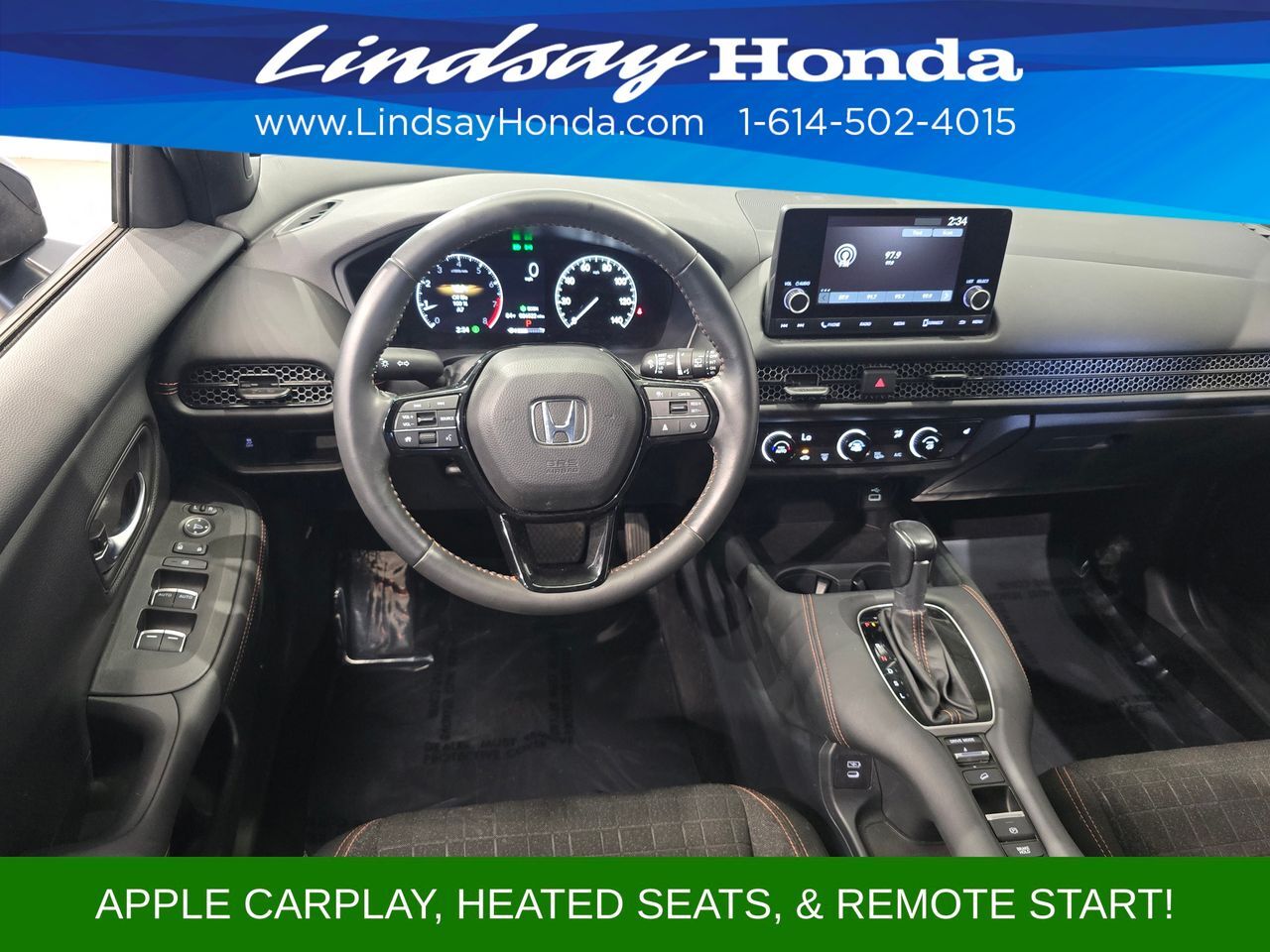 2024 Honda HR-V Sport Columbus OH