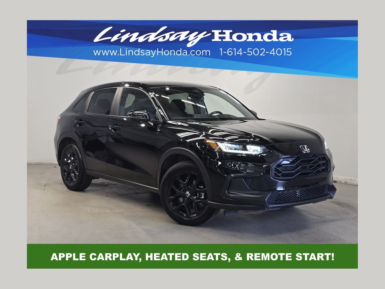 2024 Honda HR-V