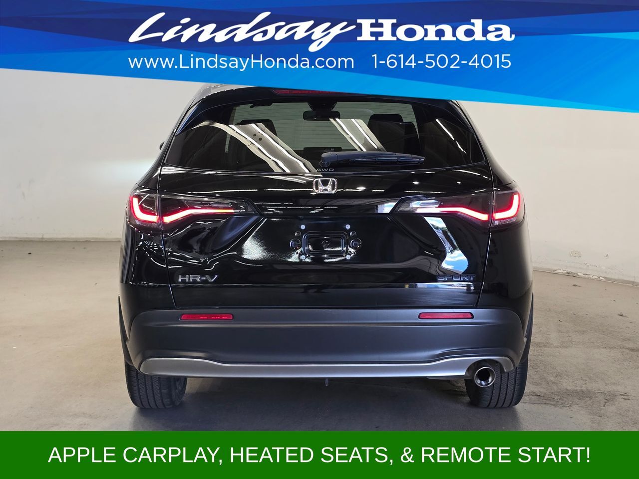 2024 Honda HR-V Sport Columbus OH