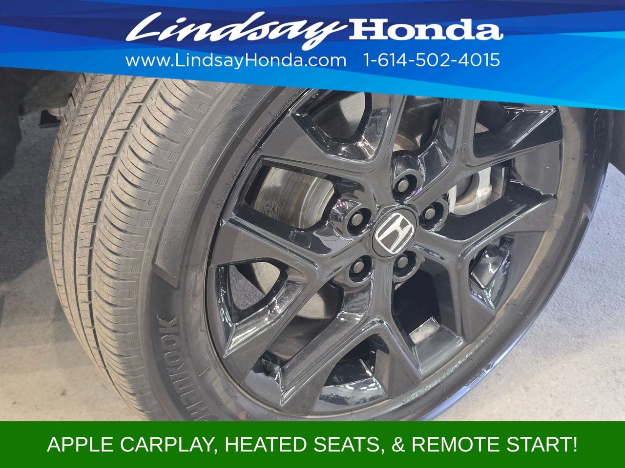 2024 Honda HR-V Sport Columbus OH