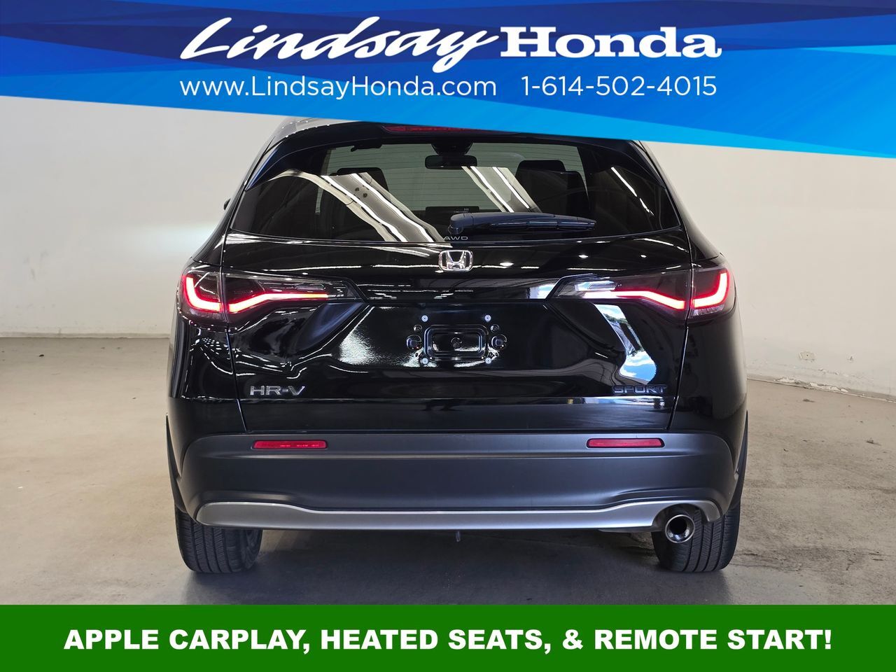 2024 Honda HR-V Sport Columbus OH