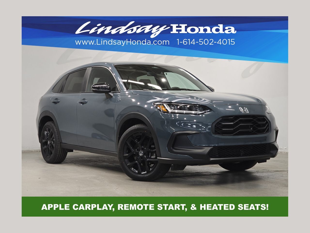 2024 Honda HR-V
