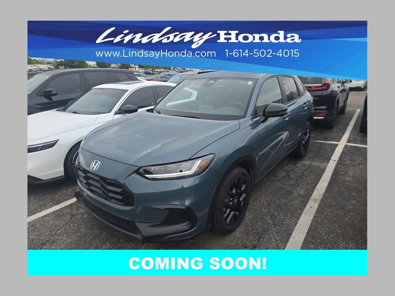 2024 Honda HR-V