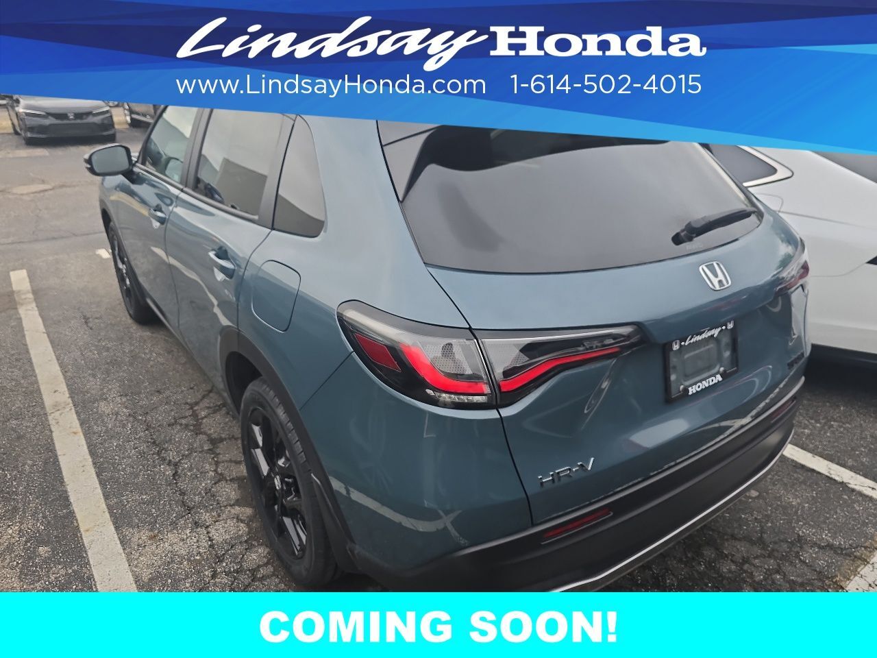 2024 Honda HR-V Sport Columbus OH