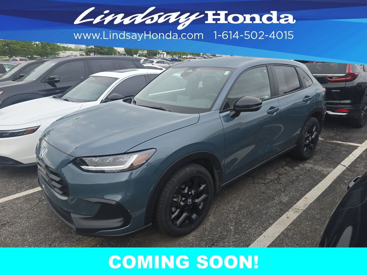 2024 Honda HR-V Sport Columbus OH