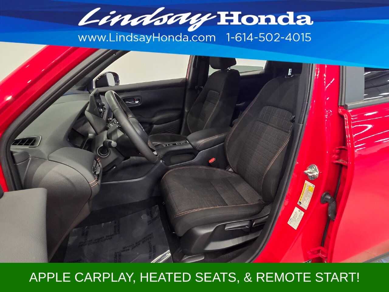 2024 Honda HR-V Sport Columbus OH