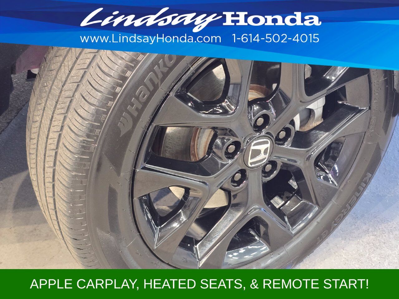 2024 Honda HR-V Sport Columbus OH