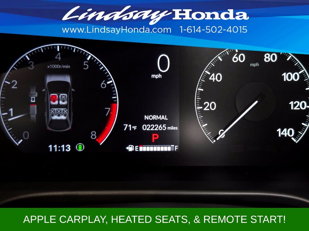 2024 Honda HR-V Sport Columbus OH