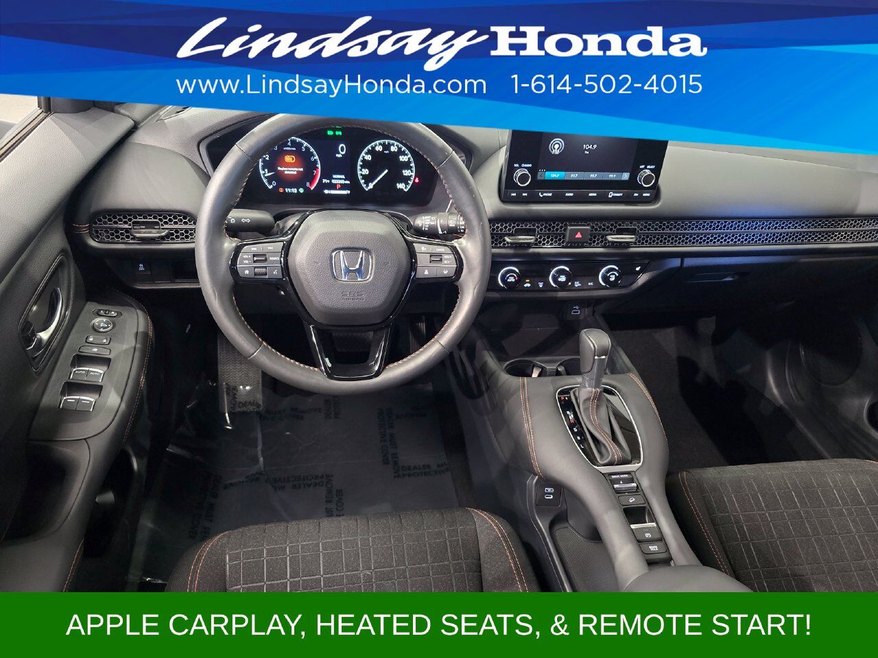 2024 Honda HR-V Sport Columbus OH