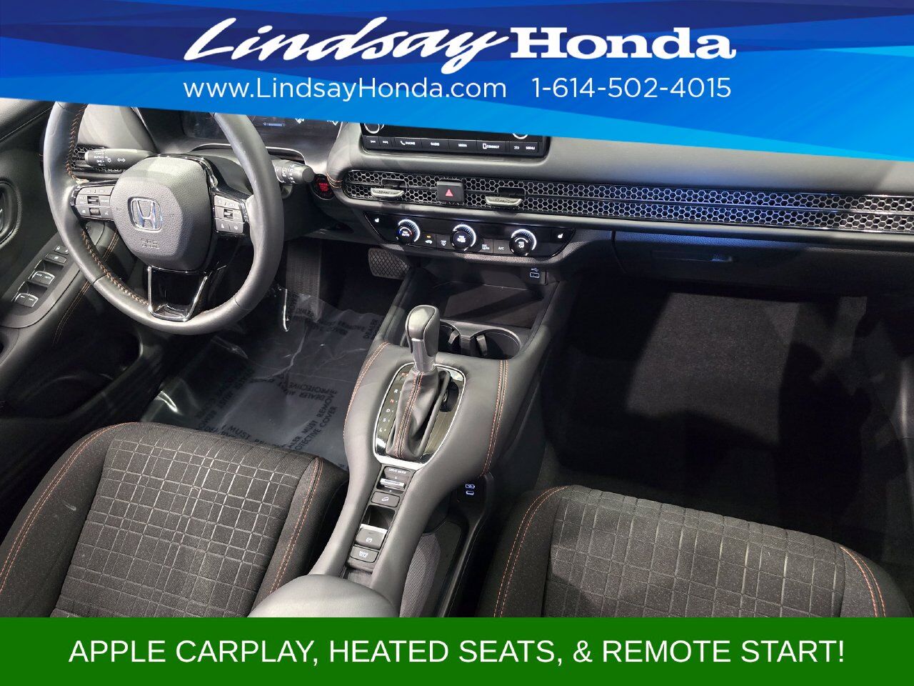 2024 Honda HR-V Sport Columbus OH