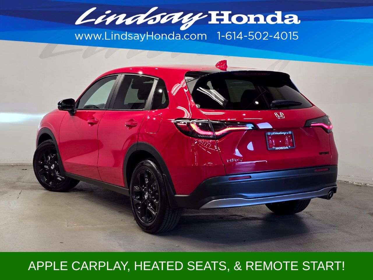 2024 Honda HR-V Sport Columbus OH