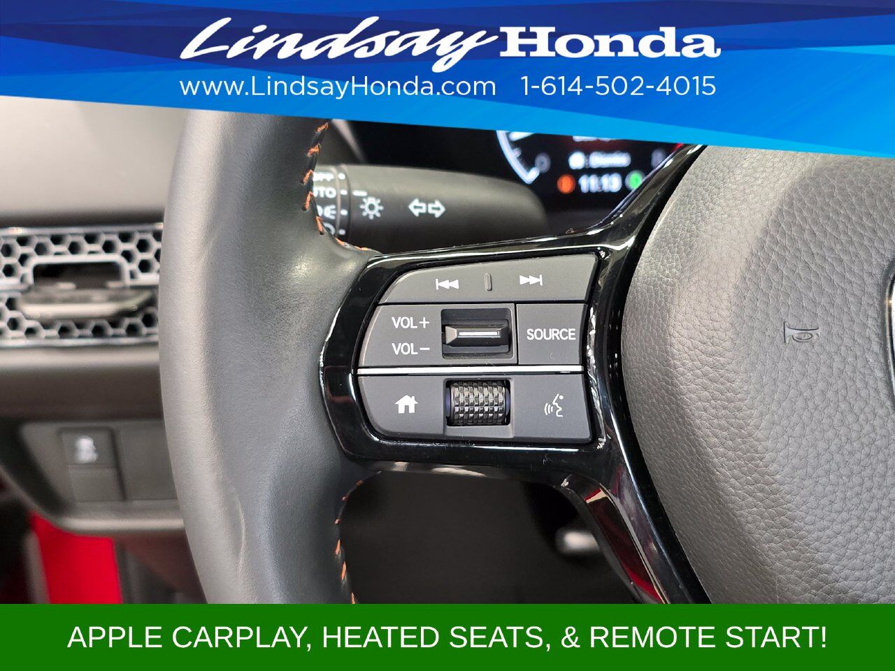 2024 Honda HR-V Sport Columbus OH