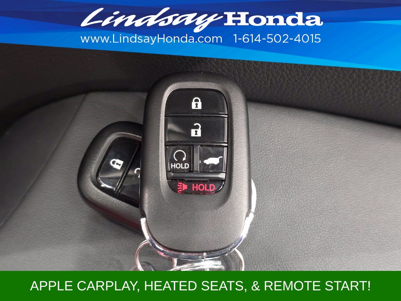 2024 Honda HR-V Sport Columbus OH