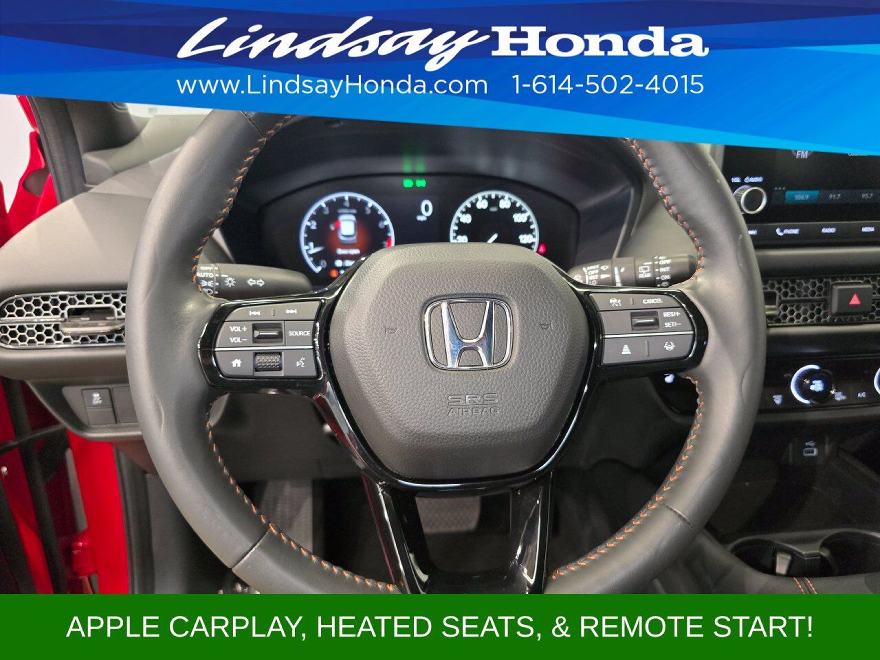 2024 Honda HR-V Sport Columbus OH