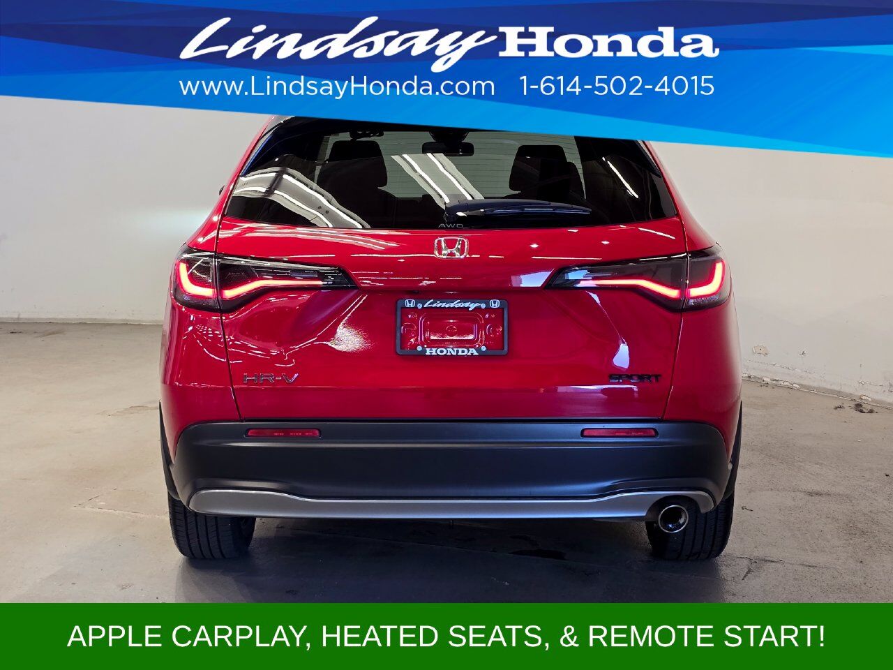 2024 Honda HR-V Sport Columbus OH