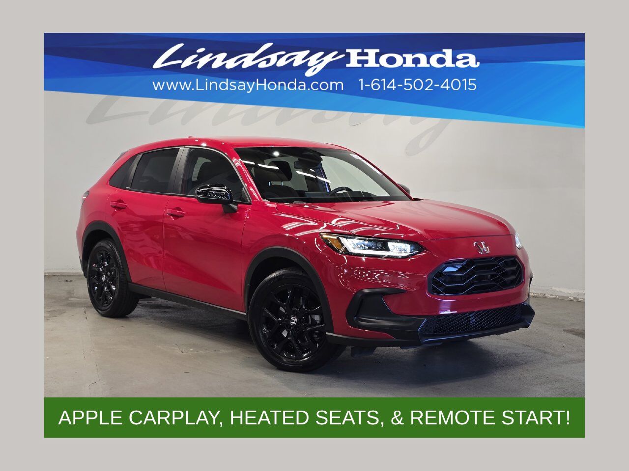 2024 Honda HR-V Sport