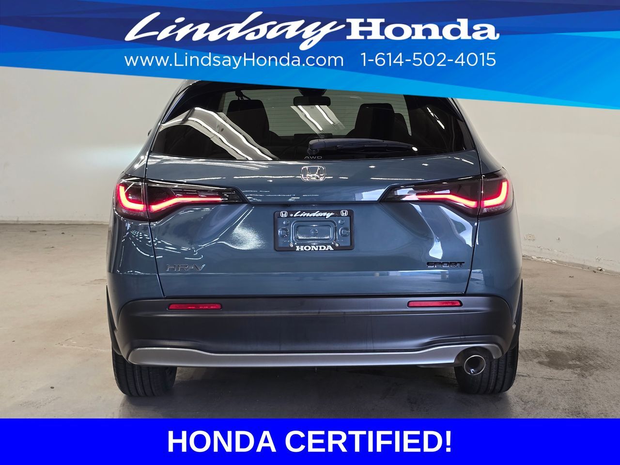 2024 Honda HR-V Sport Columbus OH