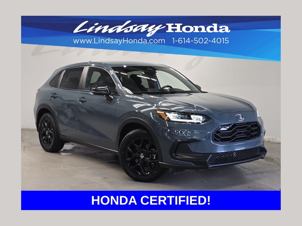 2024 Honda HR-V