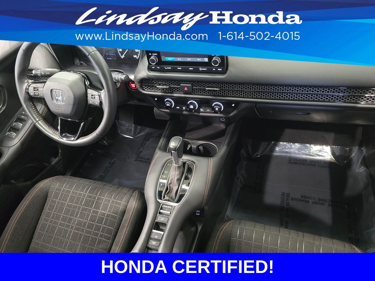 2024 Honda HR-V Sport Columbus OH