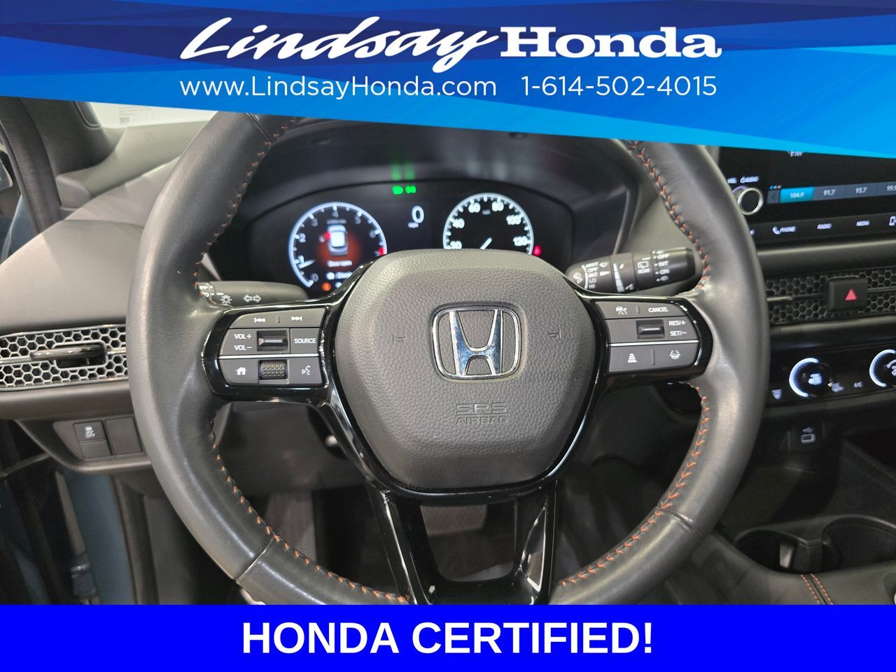 2024 Honda HR-V Sport Columbus OH
