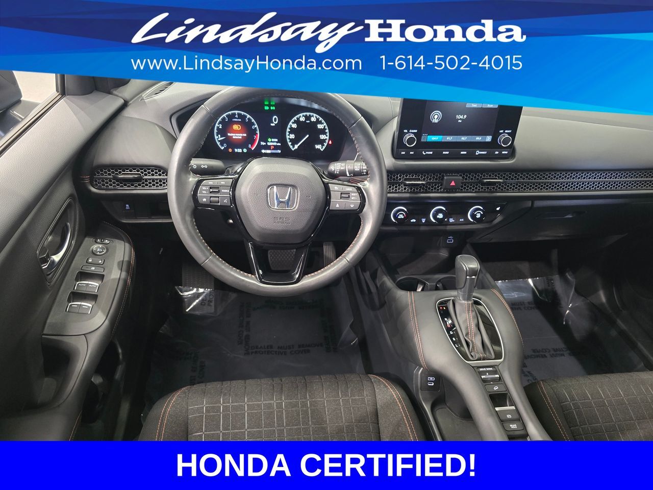 2024 Honda HR-V Sport Columbus OH