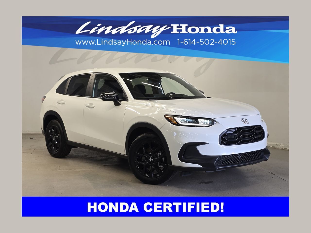2024 Honda HR-V