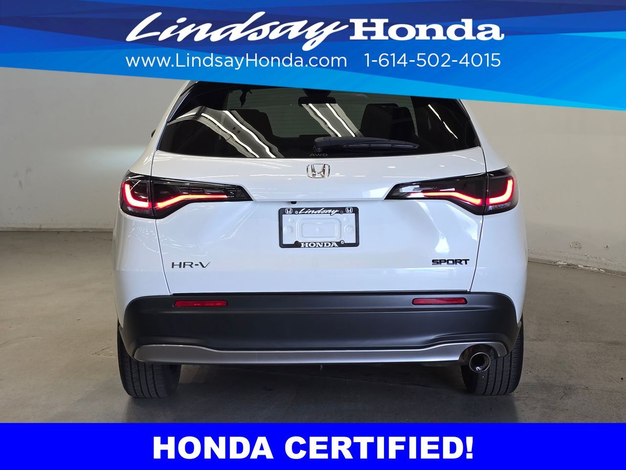 2024 Honda HR-V Sport Columbus OH