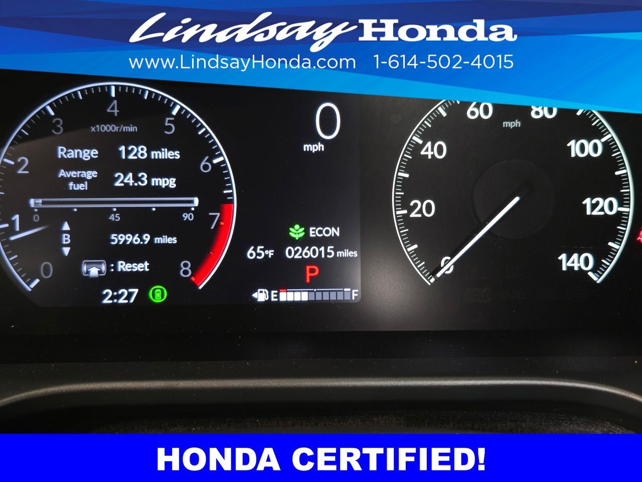 2024 Honda HR-V Sport Columbus OH