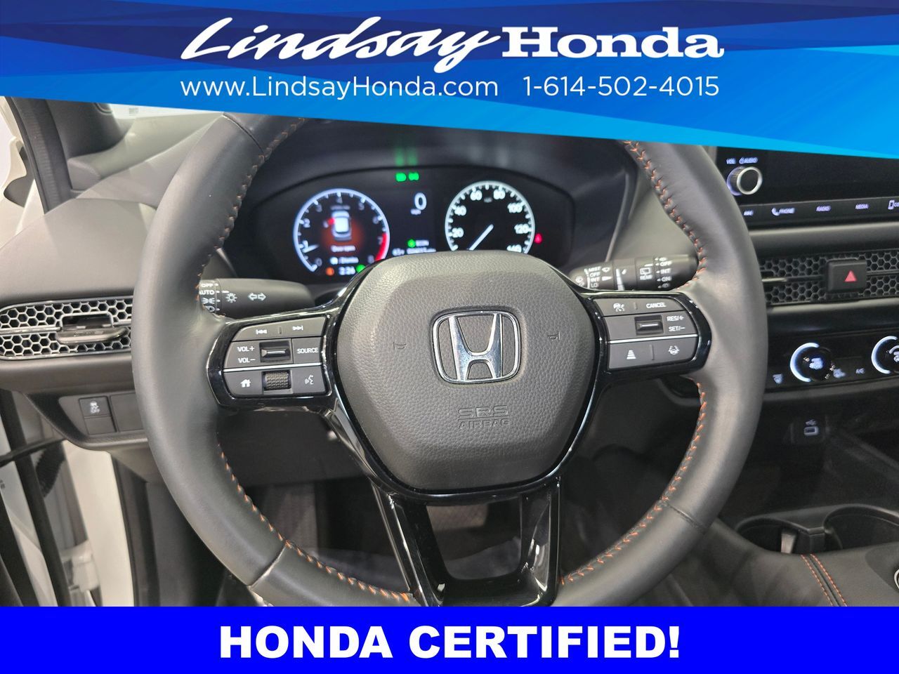 2024 Honda HR-V Sport Columbus OH