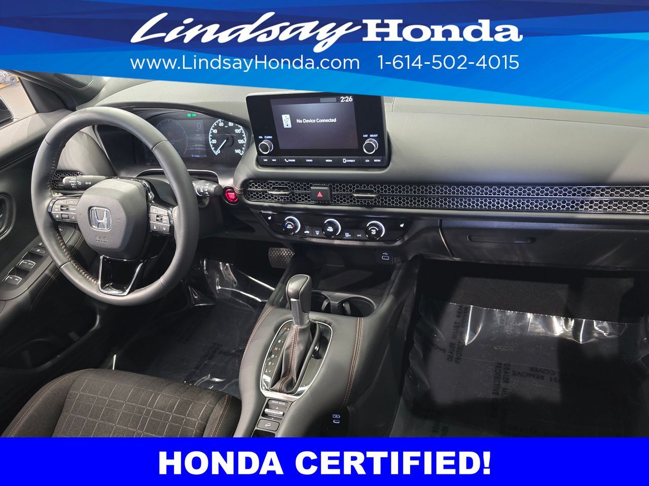 2024 Honda HR-V Sport Columbus OH