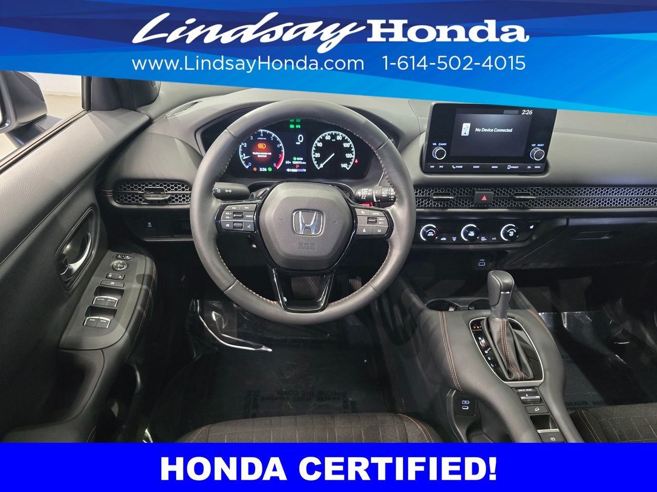 2024 Honda HR-V Sport Columbus OH