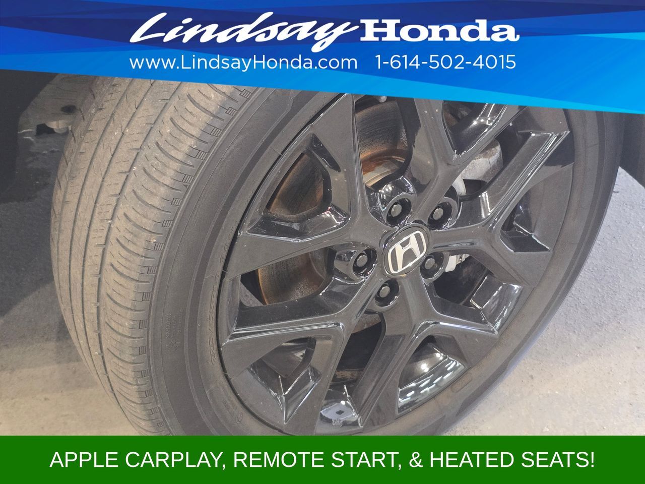 2024 Honda HR-V Sport Columbus OH