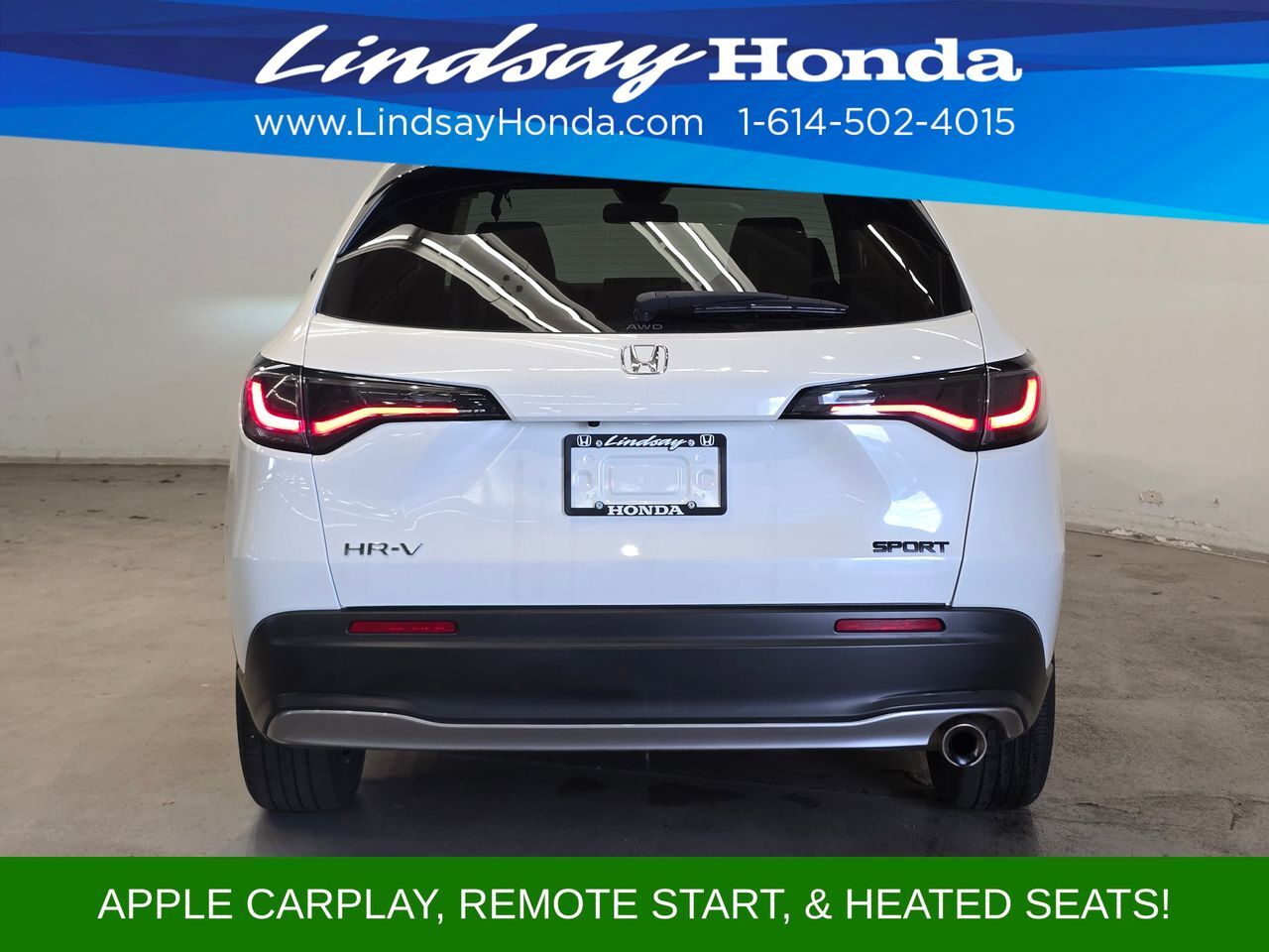 2024 Honda HR-V Sport Columbus OH