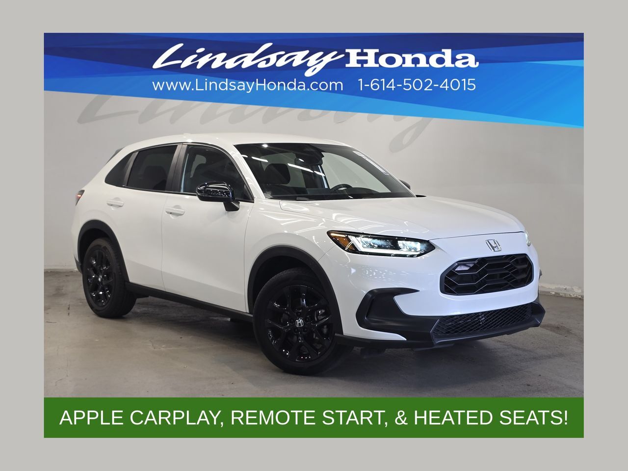 2024 Honda HR-V