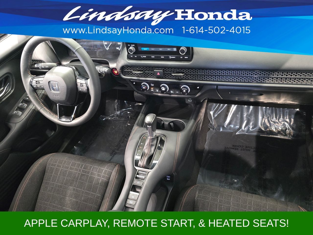 2024 Honda HR-V Sport Columbus OH
