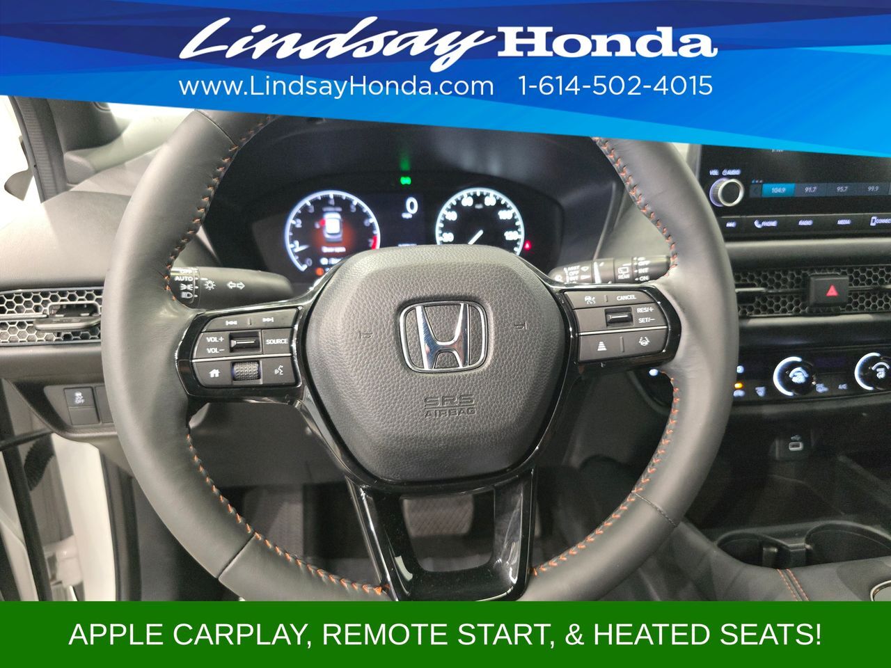 2024 Honda HR-V Sport Columbus OH