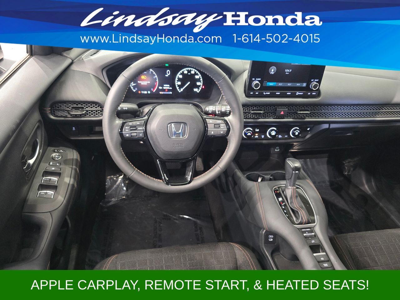 2024 Honda HR-V Sport Columbus OH