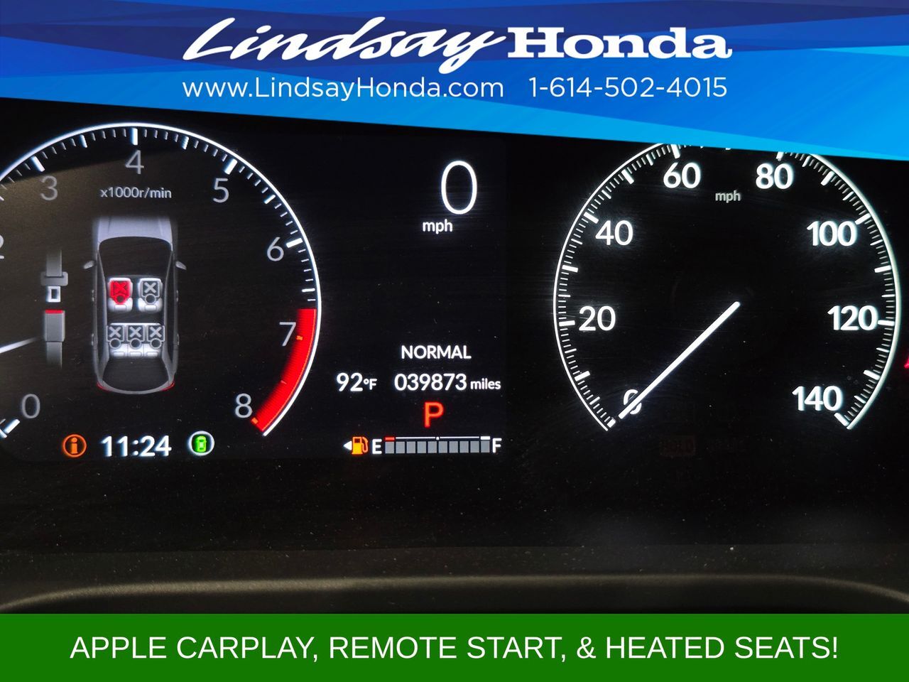 2024 Honda HR-V Sport Columbus OH