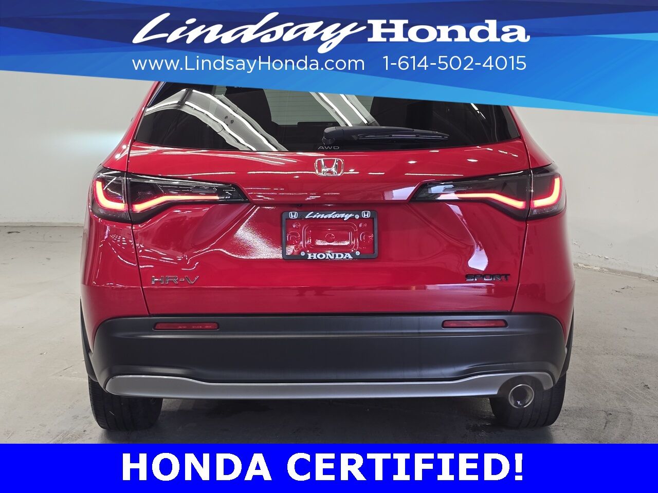 2024 Honda HR-V Sport Columbus OH