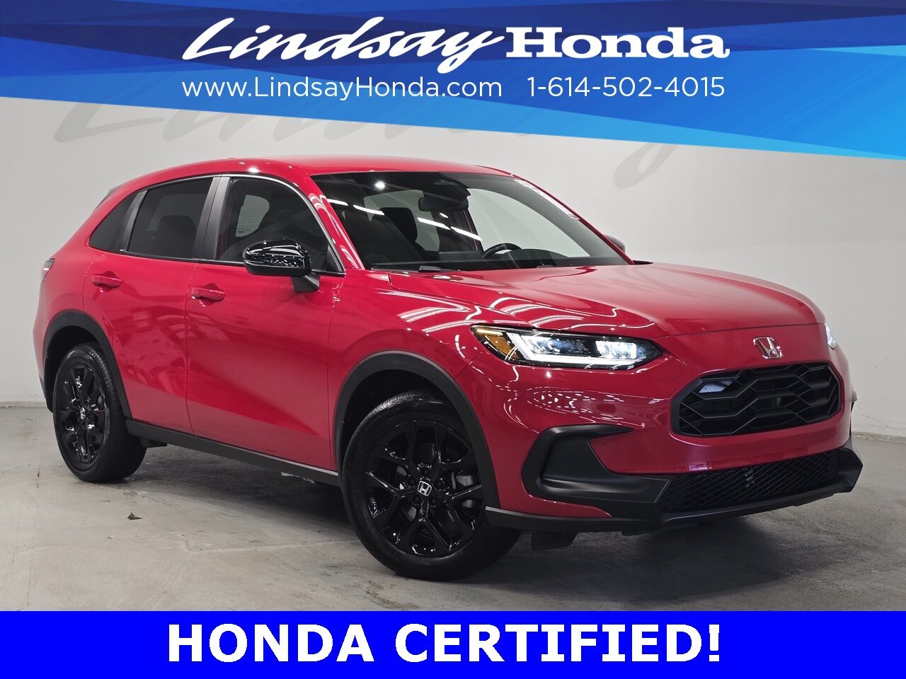 2024 Honda HR-V Sport Columbus OH