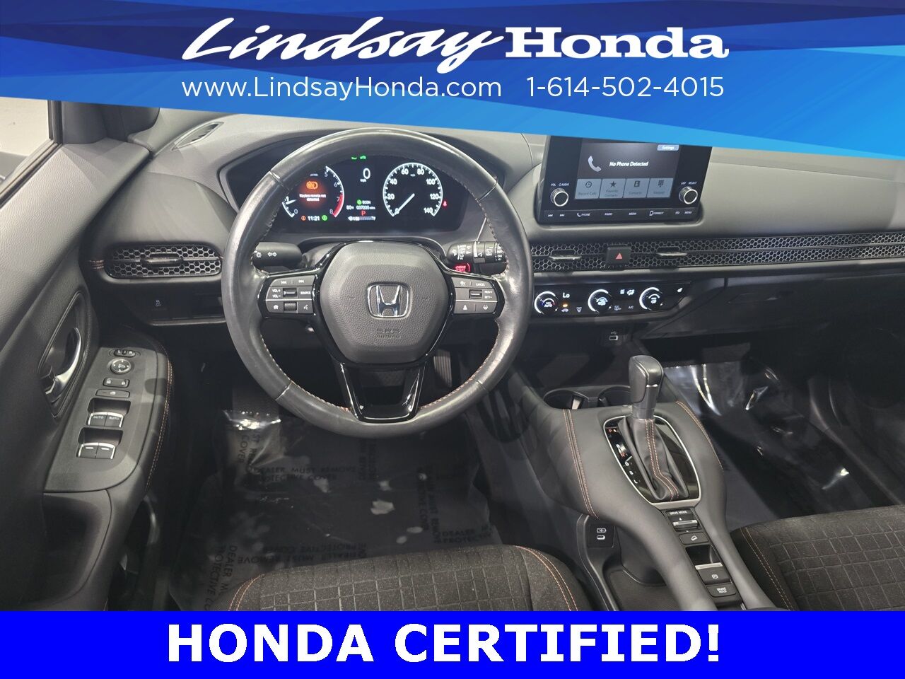 2024 Honda HR-V Sport Columbus OH