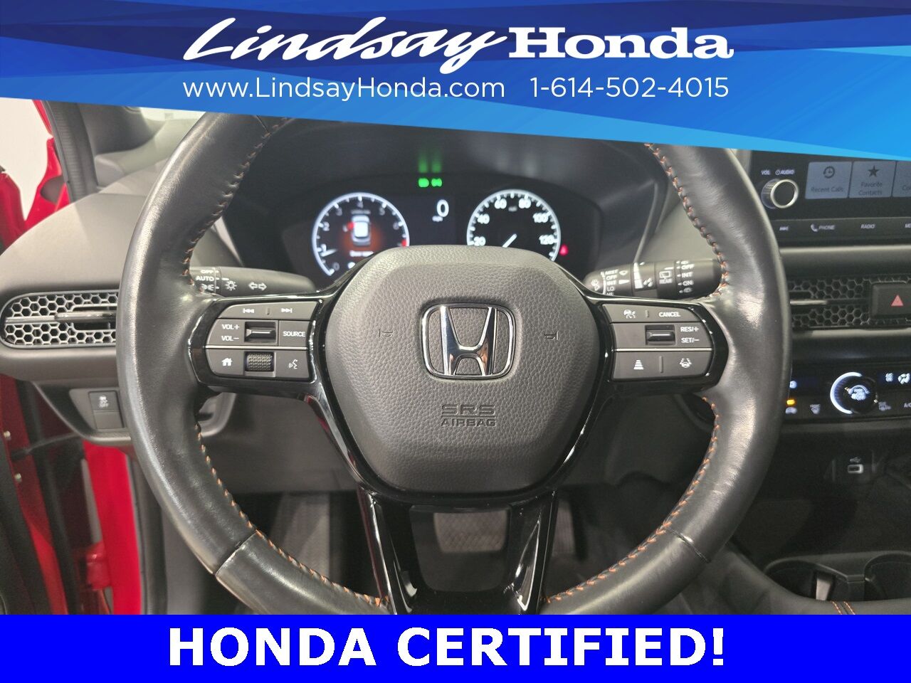 2024 Honda HR-V Sport Columbus OH