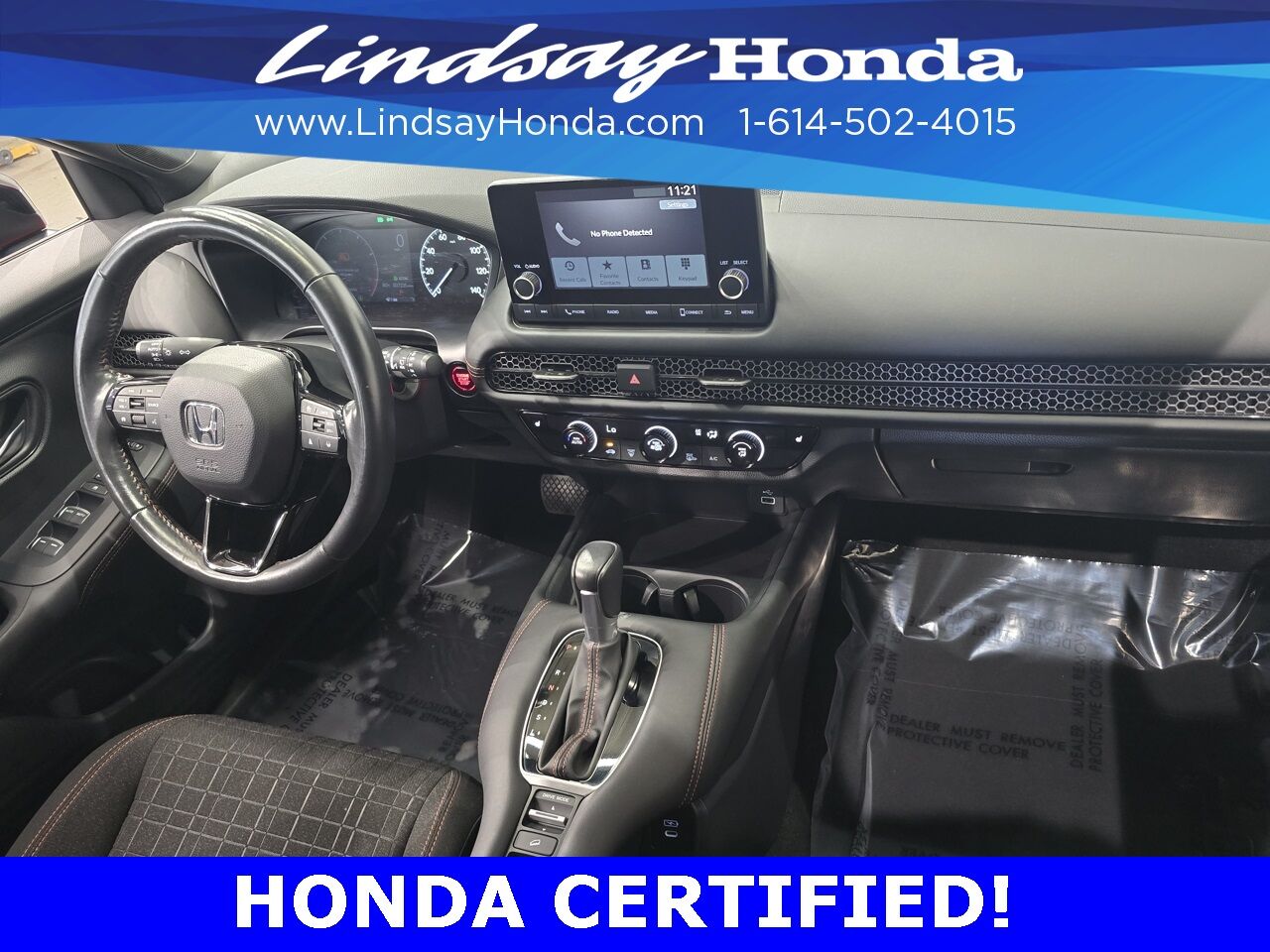 2024 Honda HR-V Sport Columbus OH